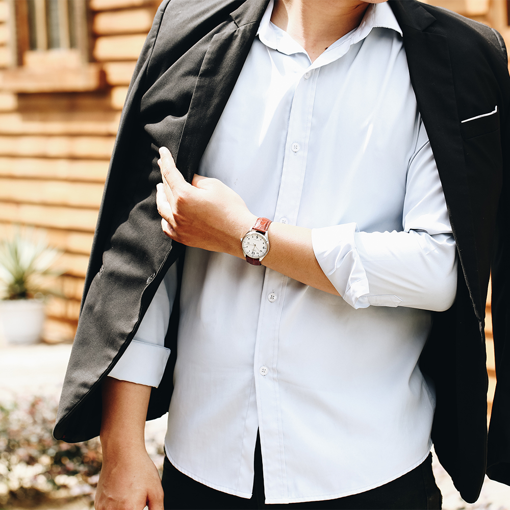 Đồng hồ CASIO 36.5 mm Nam MTP-1175E-7BDF