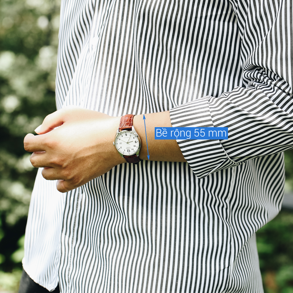 Đồng hồ CASIO 36.5 mm Nam MTP-1175E-7BDF