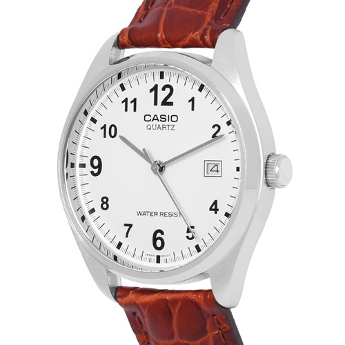 Đồng hồ CASIO 36.5 mm Nam MTP-1175E-7BDF Màu Nâu