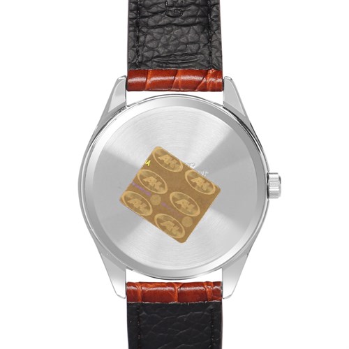 Đồng hồ CASIO 36.5 mm Nam MTP-1175E-7BDF Màu Nâu