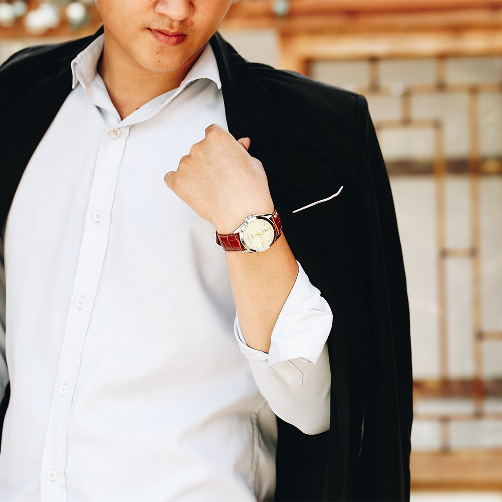 Đồng hồ Nam Casio MTP-1370L-9AVDF