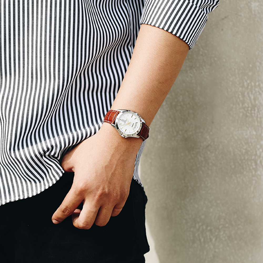 Đồng hồ Nam Casio MTP-1370L-9AVDF