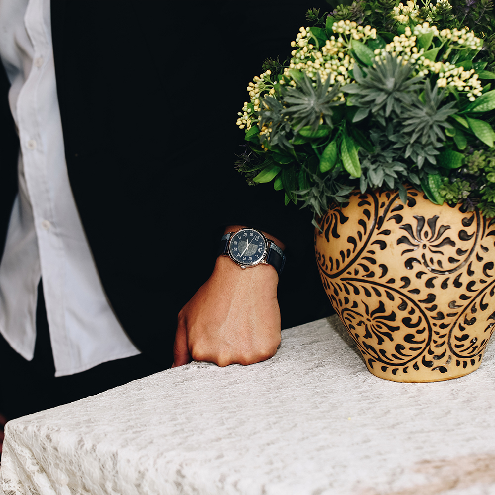 Đồng hồ Nam Casio MTP-E159L-2B1DF