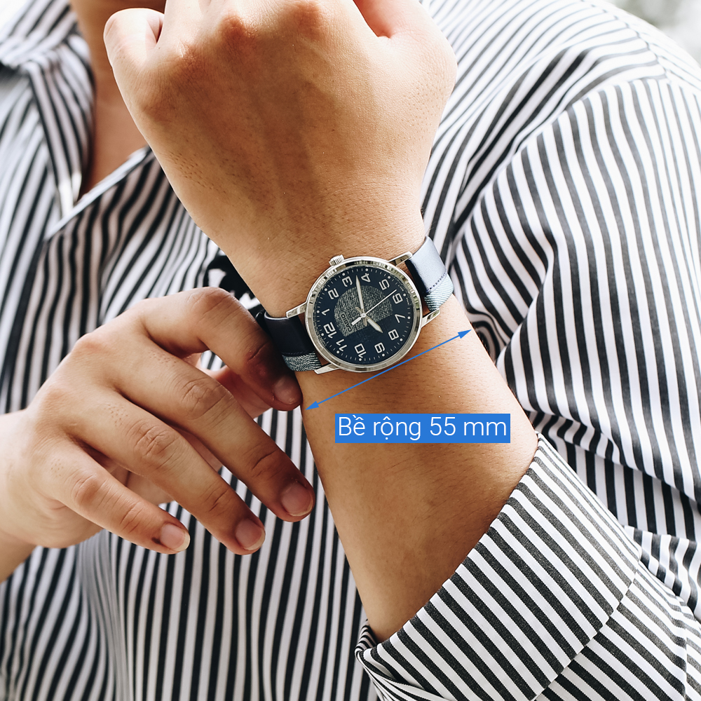 Đồng hồ Nam Casio MTP-E159L-2B1DF