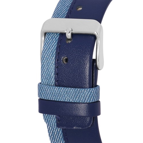 Đồng hồ Nam Casio MTP-E159L-2B1DF Màu Xanh Dương