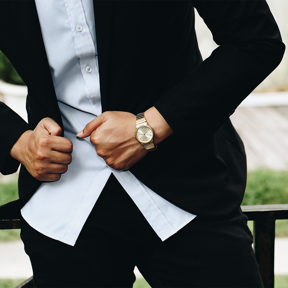 Đồng hồ CASIO 34.7 mm Nam MQ-24G-9EDF