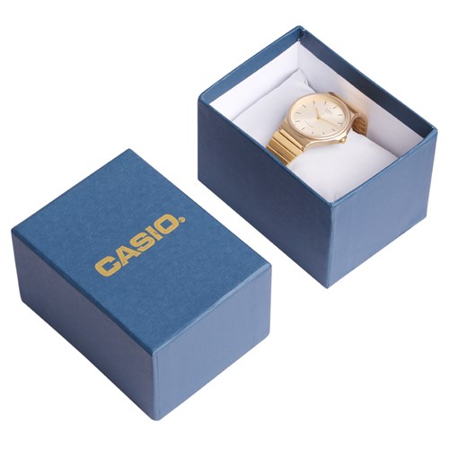 Đồng hồ CASIO 34.7 mm Nam MQ-24G-9EDF Màu Vàng