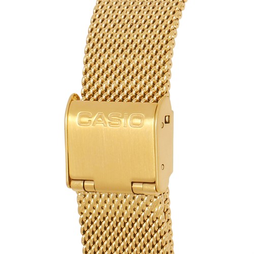 Đồng hồ CASIO 34.7 mm Nam MQ-24MG-1EDF Màu Vàng