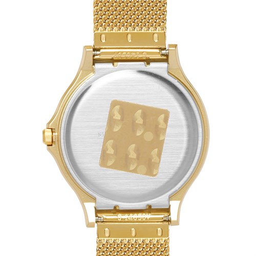 Đồng hồ CASIO 34.7 mm Nam MQ-24MG-1EDF Màu Vàng