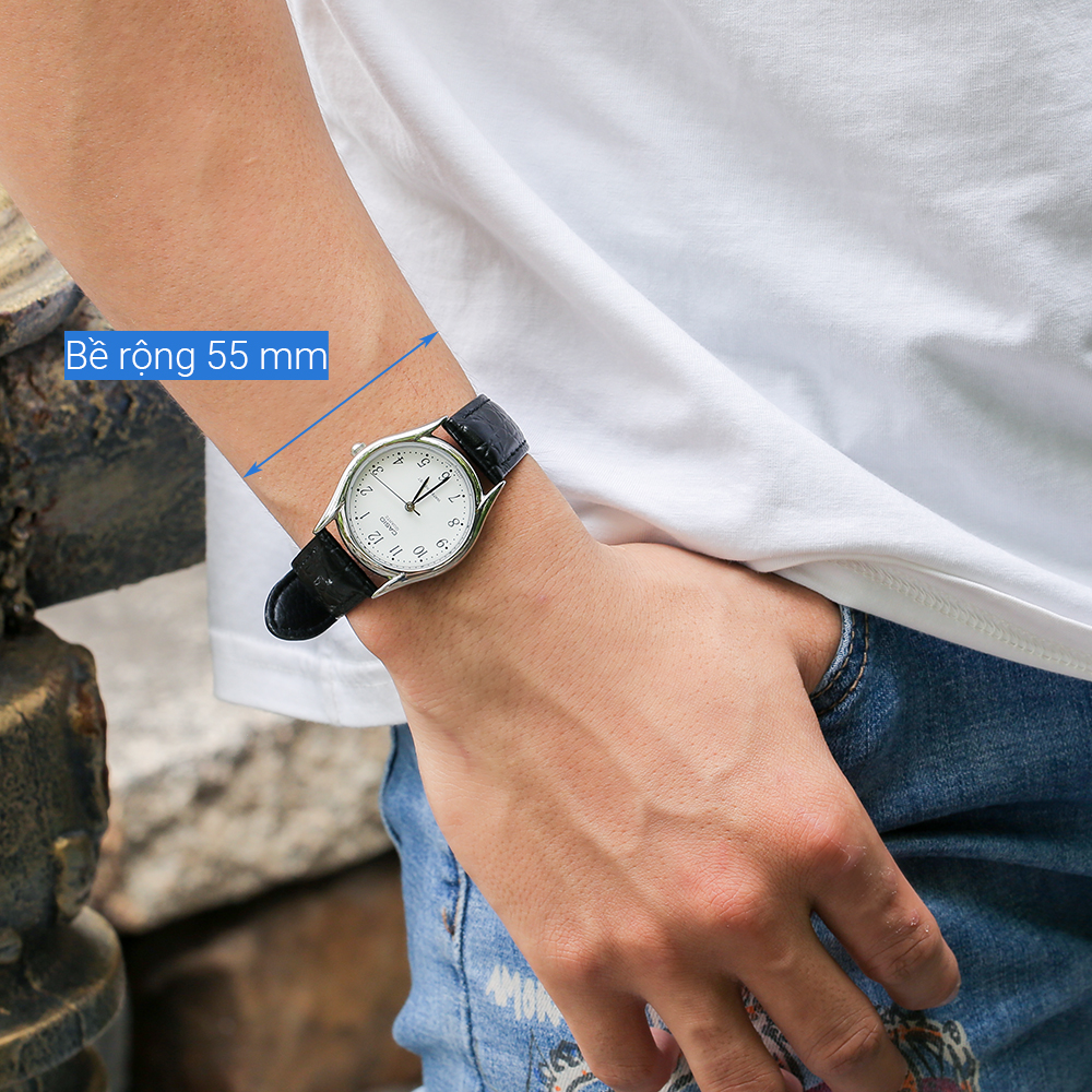 Đồng hồ CASIO 33 mm Nam MTP-1094E-7BDF