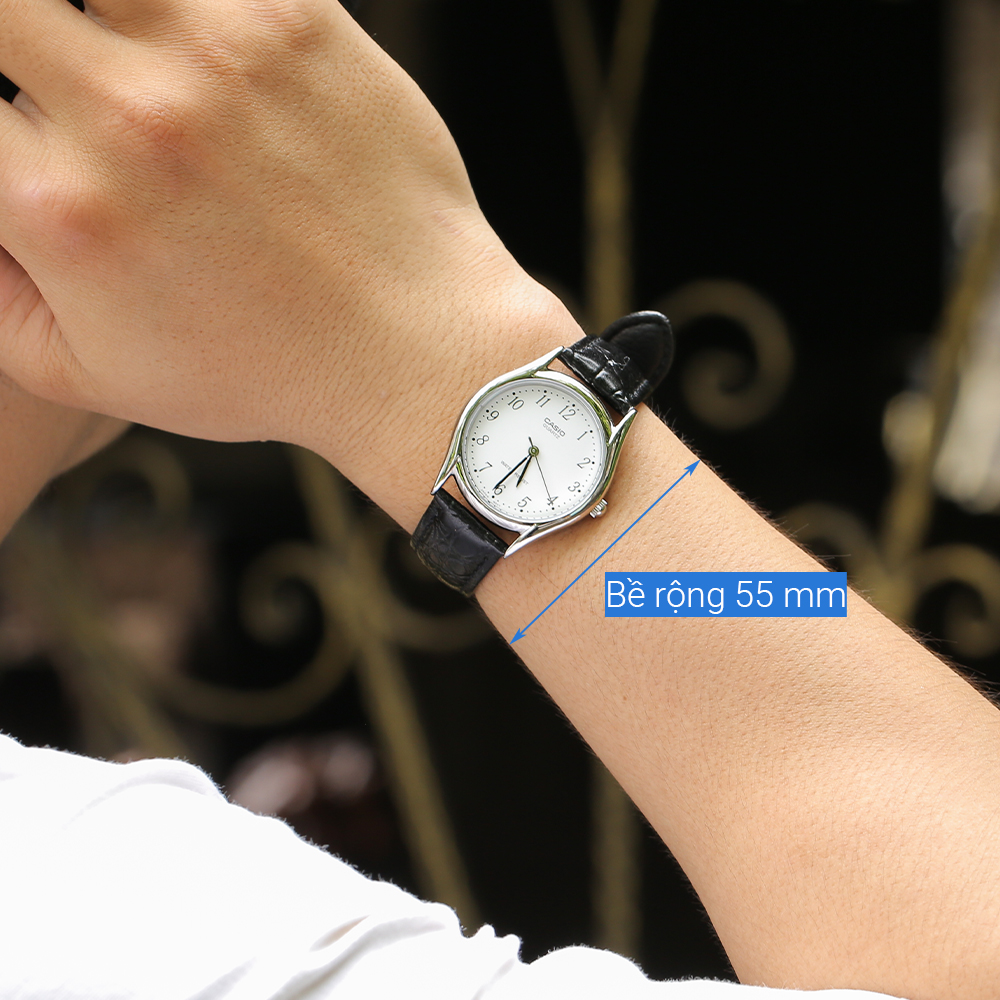 Đồng hồ CASIO 33 mm Nam MTP-1094E-7BDF