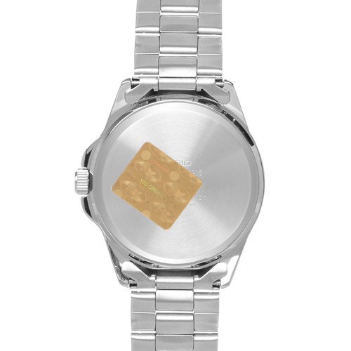Đồng hồ CASIO 37 mm Nam MTP-1215A-1A2DF Màu Bạc