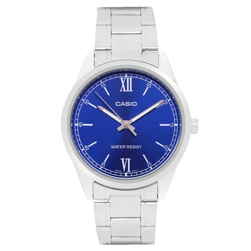 Đồng hồ Nam Casio MTP-V005D-2B1UDF Màu Bạc