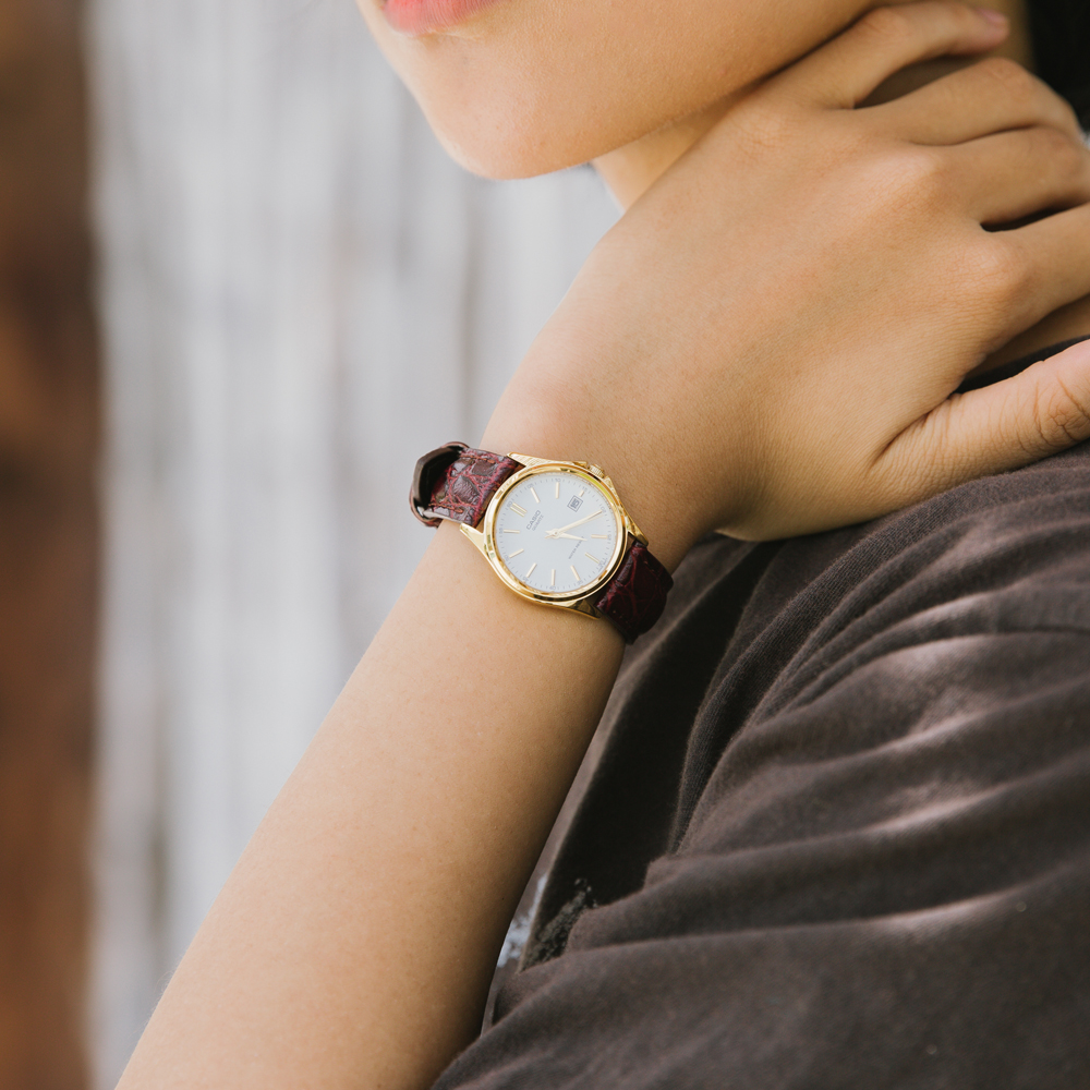 Đồng hồ CASIO 27 mm Nữ LTP-1183Q-7ADF