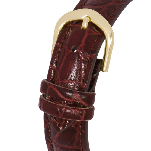 Đồng hồ CASIO 27 mm Nữ LTP-1183Q-7ADF Màu Nâu