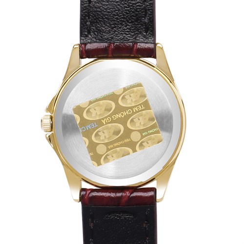 Đồng hồ CASIO 27 mm Nữ LTP-1183Q-7ADF Màu Nâu