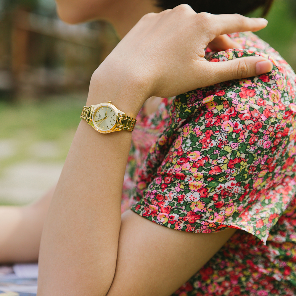 Đồng hồ CASIO 25 mm Nữ LTP-1275G-9ADF