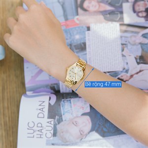 Đồng hồ CASIO 25 mm Nữ LTP-1275G-9ADF - 11