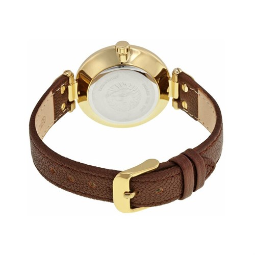 Đồng hồ ANNE KLEIN 34 mm Nữ 10/9168IVBN Màu Nâu