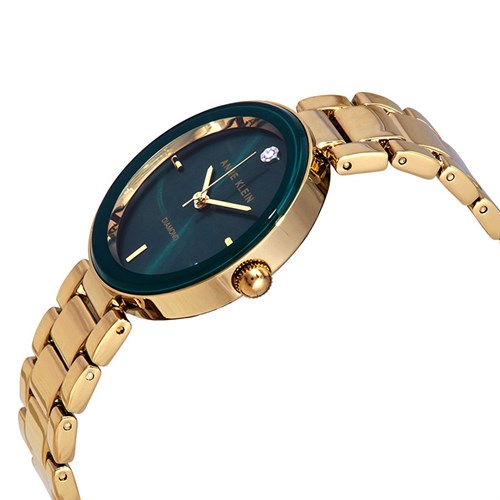 Đồng hồ ANNE KLEIN 32 mm Nữ AK/1362GNGB Màu Vàng