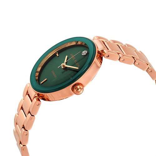 Đồng hồ ANNE KLEIN 32 mm Nữ AK/1362GNRG Màu Vàng Hồng