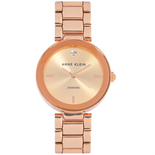 Đồng hồ ANNE KLEIN 32 mm Nữ AK/1362RGRG Màu Vàng Hồng