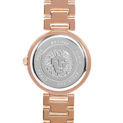 Đồng hồ ANNE KLEIN 32 mm Nữ AK/1362RGRG Màu Vàng Hồng