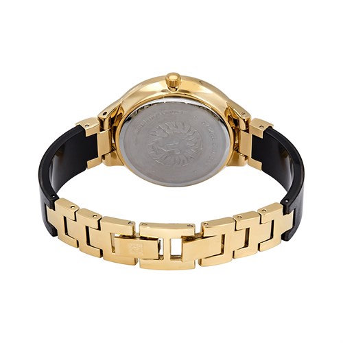 Đồng hồ ANNE KLEIN 36 mm Nữ AK/1408BKBK Màu Đen
