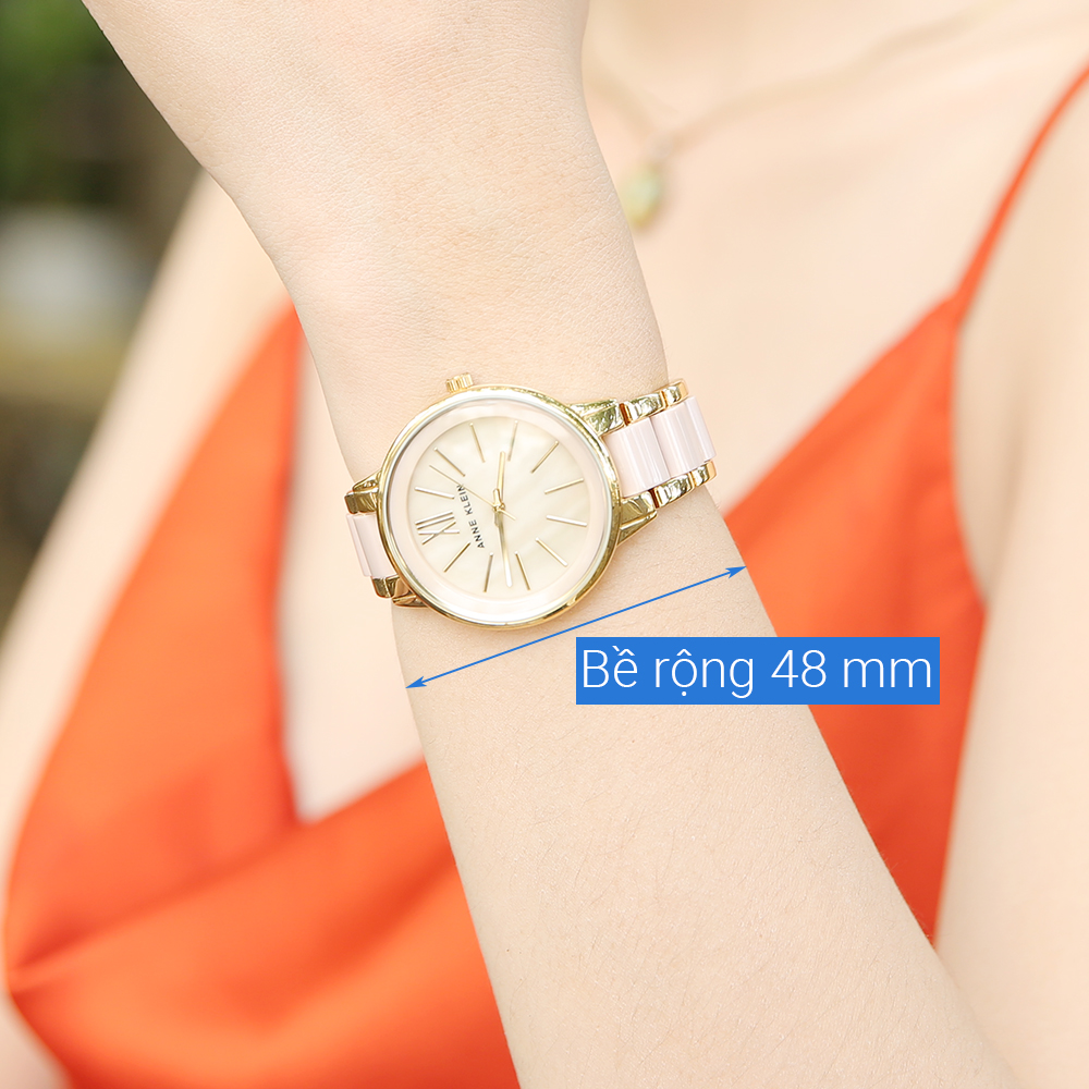 Đồng hồ ANNE KLEIN 37 mm Nữ AK/1412BMGB