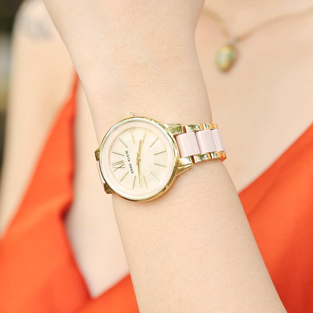 Đồng hồ ANNE KLEIN 37 mm Nữ AK/1412BMGB
