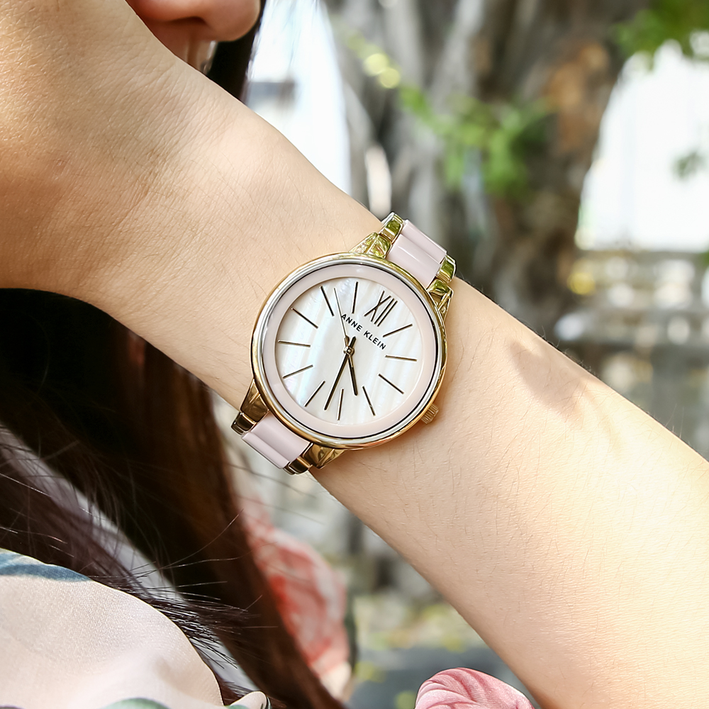 Đồng hồ ANNE KLEIN 37 mm Nữ AK/1412BMGB