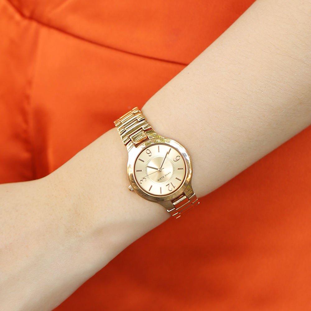 Đồng hồ ANNE KLEIN 32 mm Nữ AK/1450RGRG
