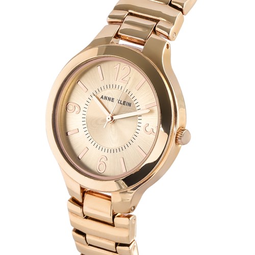Đồng hồ ANNE KLEIN 32 mm Nữ AK/1450RGRG Màu Vàng