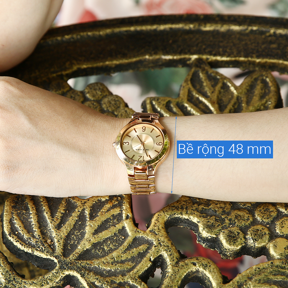 Đồng hồ ANNE KLEIN 32 mm Nữ AK/1450RGRG