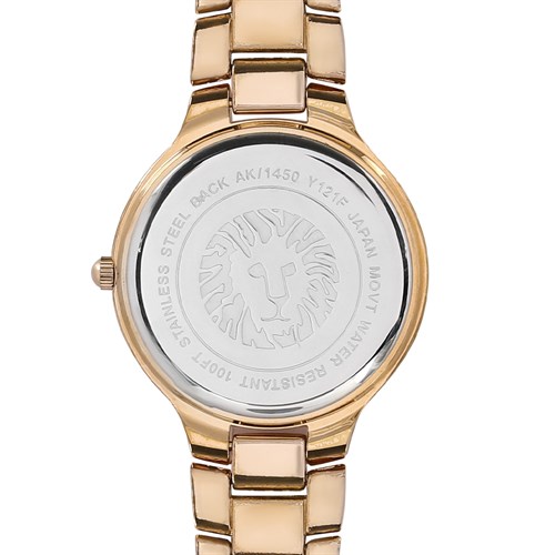 Đồng hồ ANNE KLEIN 32 mm Nữ AK/1450RGRG Màu Vàng