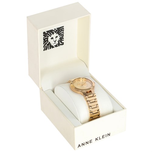 Đồng hồ ANNE KLEIN 32 mm Nữ AK/1450RGRG Màu Vàng