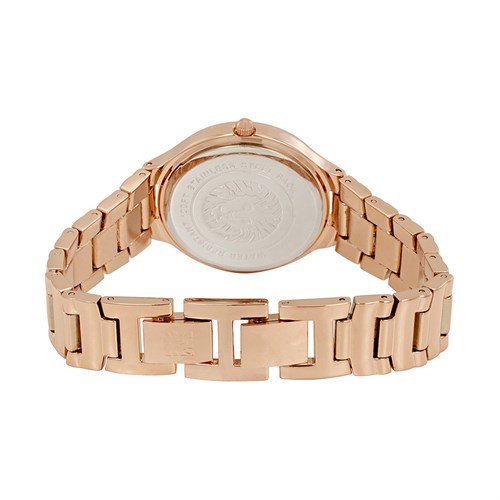 Đồng hồ ANNE KLEIN 32 mm Nữ AK/1854RMRG Màu Vàng