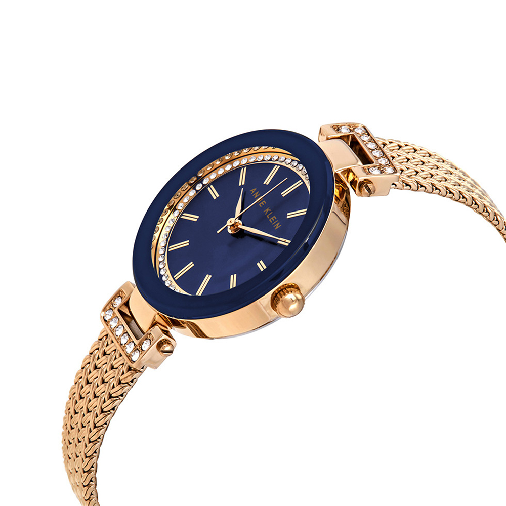 Đồng hồ Nữ Anne Klein AK/1906NVGB