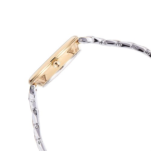 Đồng hồ ANNE KLEIN 30 mm Nữ AK/2159SVTT Màu Bạc