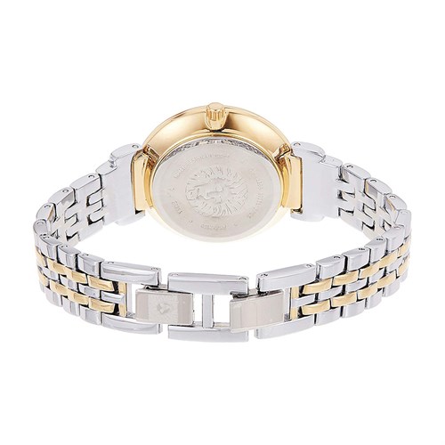 Đồng hồ ANNE KLEIN 30 mm Nữ AK/2159SVTT Màu Bạc