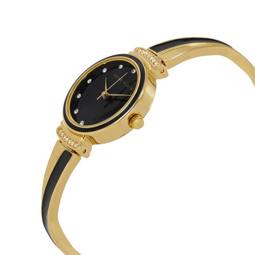 Đồng hồ ANNE KLEIN 26 mm Nữ AK/2216BKGB Màu Vàng