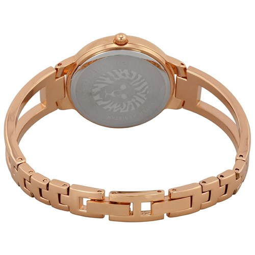 Đồng hồ ANNE KLEIN 30 mm Nữ AK/2626RGRG Màu Vàng Hồng