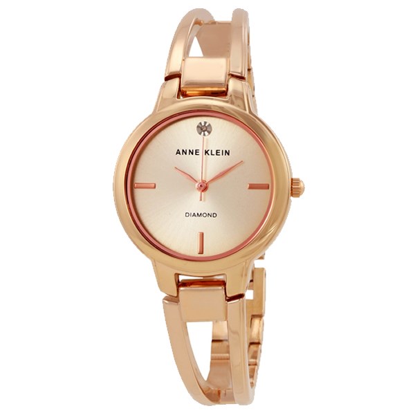 Đồng hồ Nữ Anne Klein AK/2626RGRG - Đính kim cương