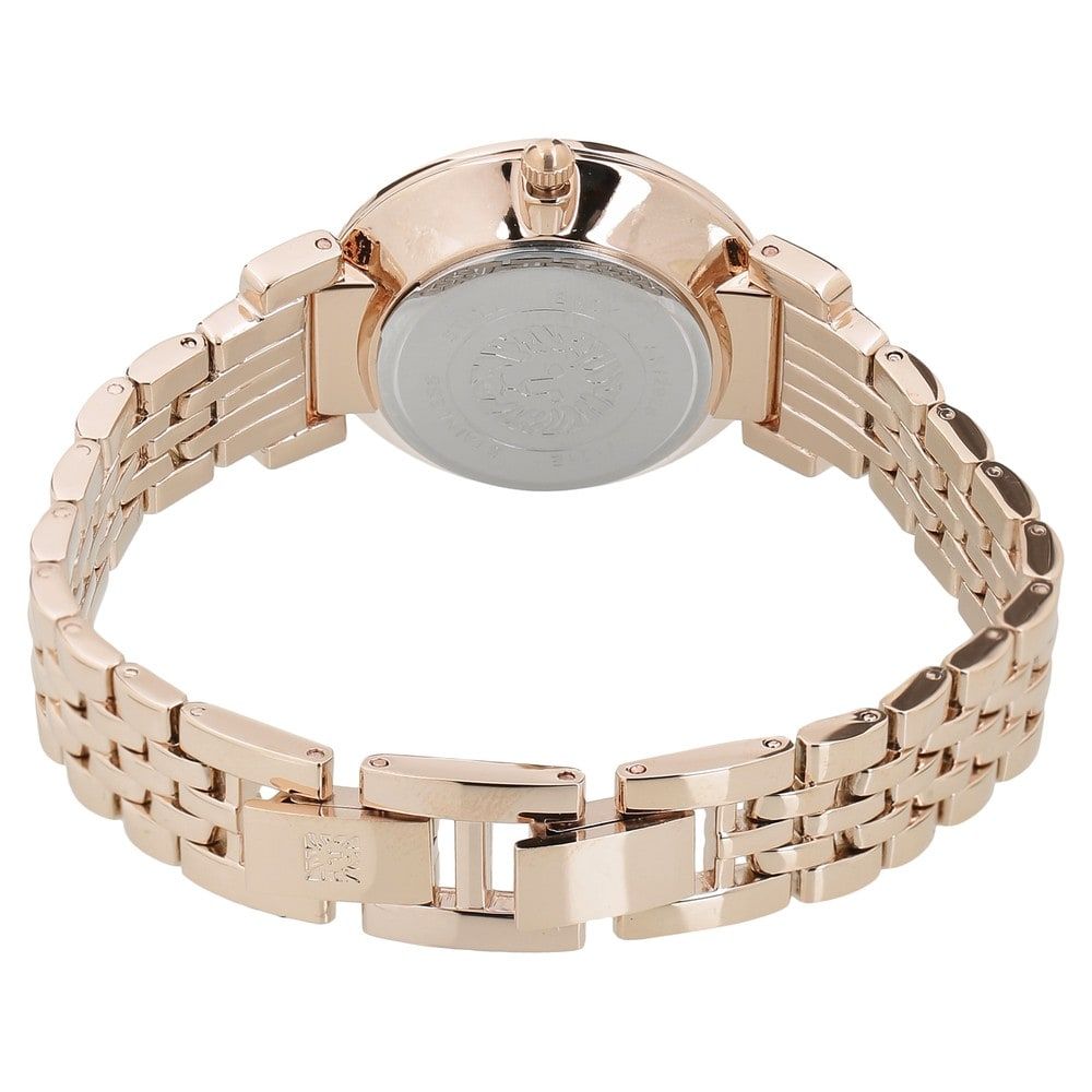 Đồng hồ Nữ Anne Klein AK/2928NVRG