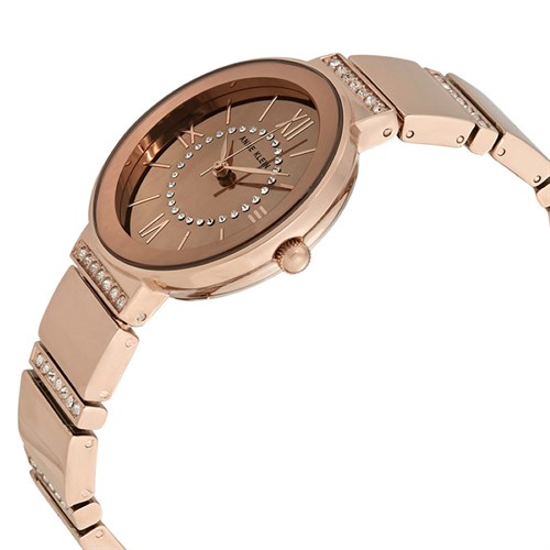 Đồng hồ Nữ Anne Klein AK/2946RMRG Màu Vàng Hồng