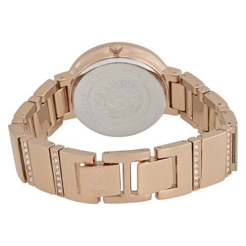 Đồng hồ Nữ Anne Klein AK/2946RMRG Màu Vàng Hồng