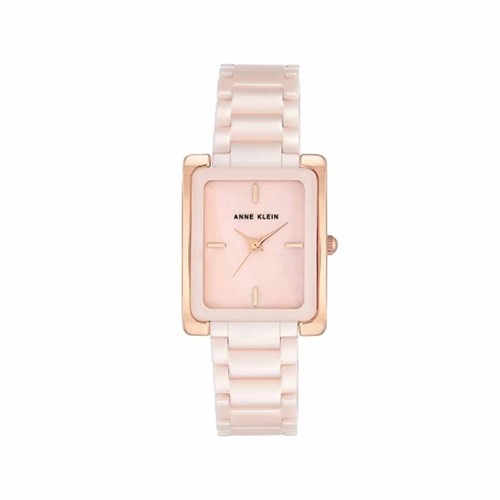Đồng hồ ANNE KLEIN 28 mm Nữ AK/2952LPRG Màu Trắng