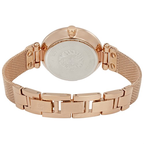 Đồng hồ ANNE KLEIN 34 mm Nữ AK/3000RGRG Màu Vàng Hồng