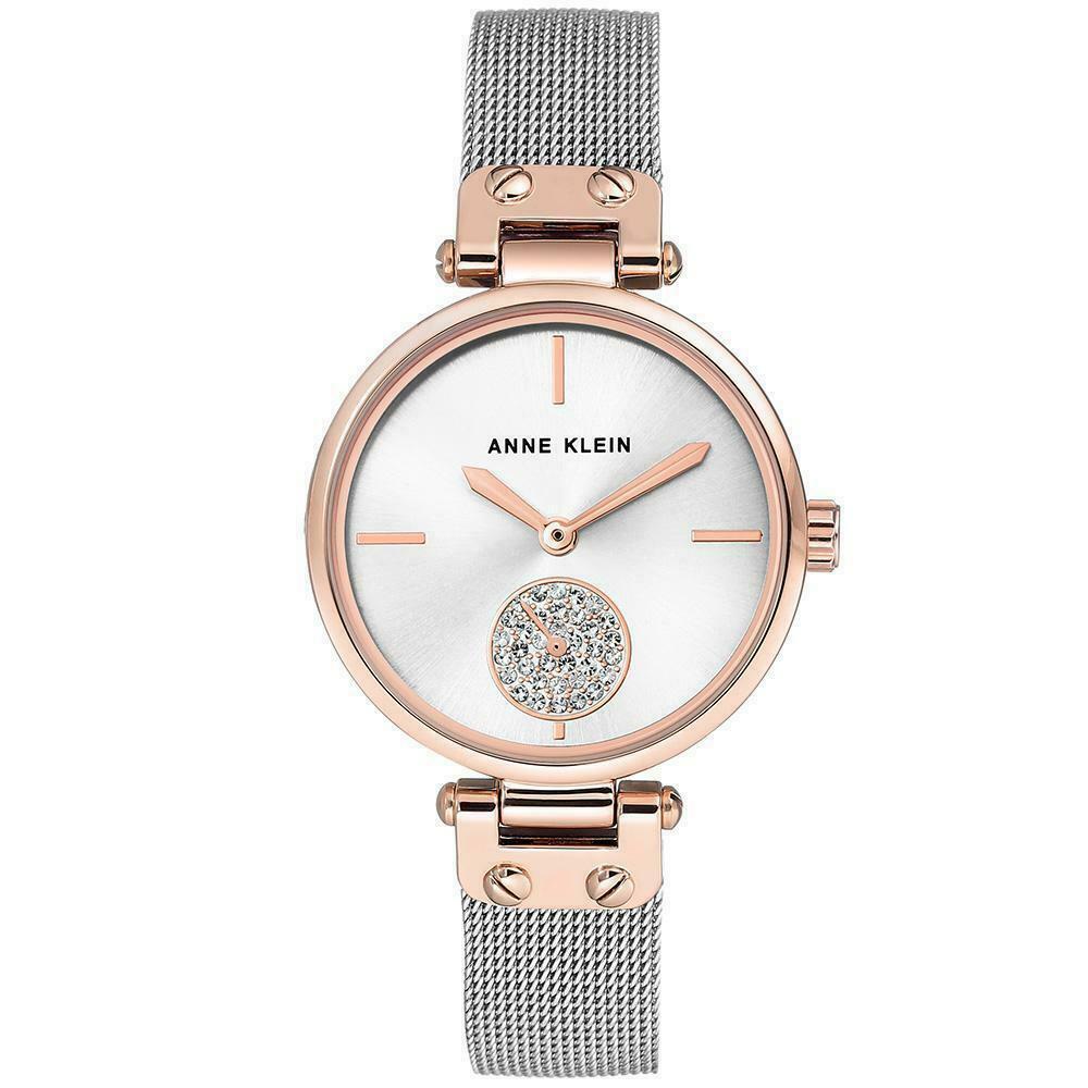 Đồng hồ Nữ Anne Klein AK/3001SVRT