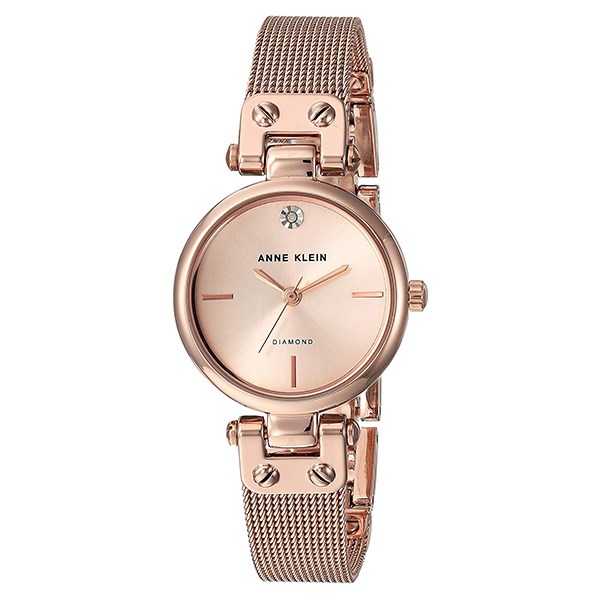 Đồng hồ Nữ Anne Klein AK 3002RGRG - Đính kim cương